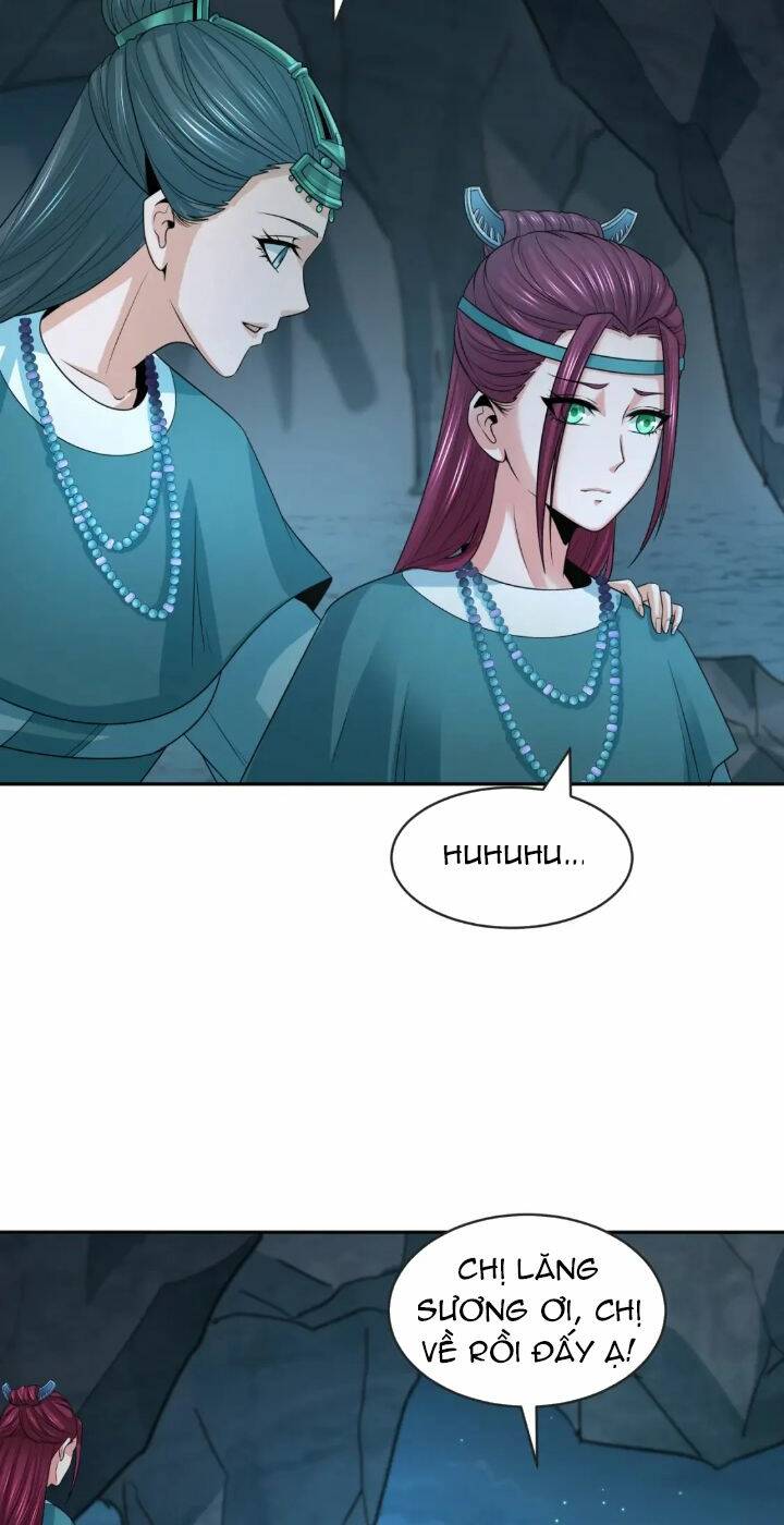 Kỷ Nguyên Kỳ Lạ - Chapter 182 - Page 30