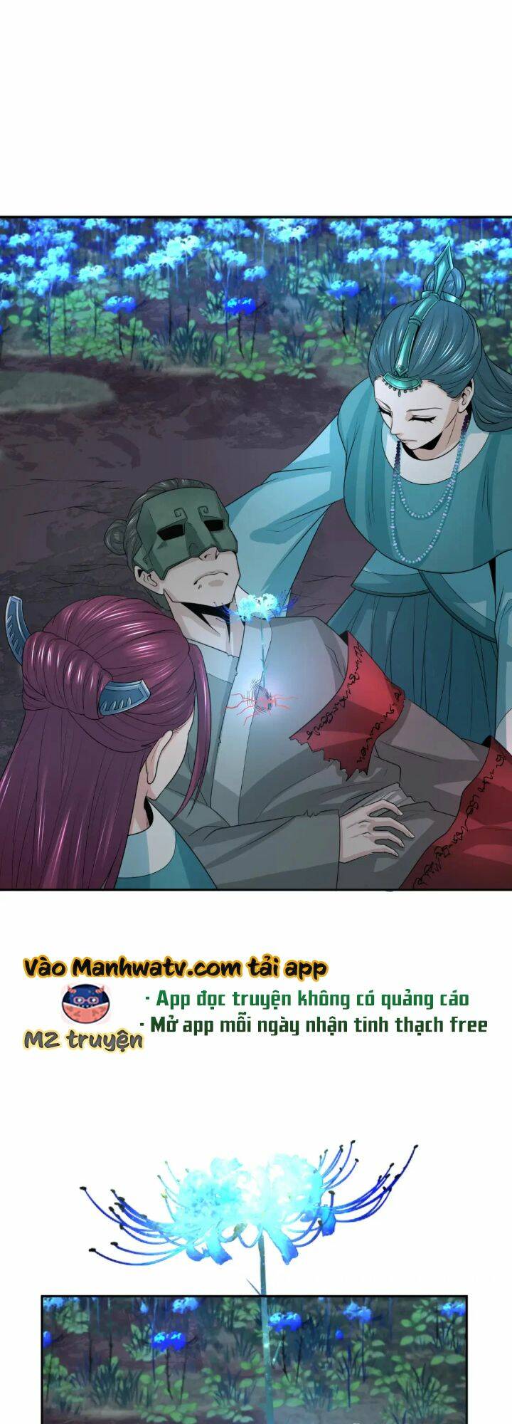 Kỷ Nguyên Kỳ Lạ - Chapter 182 - Page 32