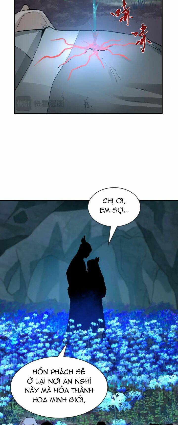 Kỷ Nguyên Kỳ Lạ - Chapter 182 - Page 33