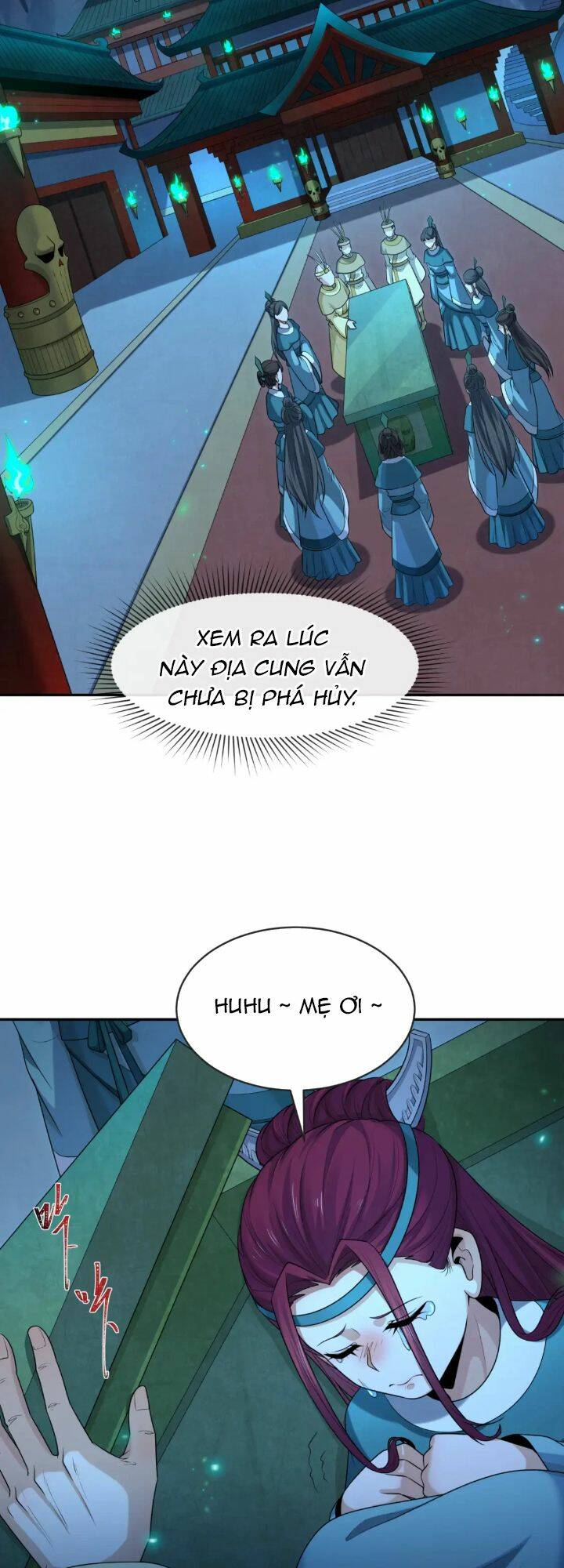 Kỷ Nguyên Kỳ Lạ - Chapter 182 - Page 5