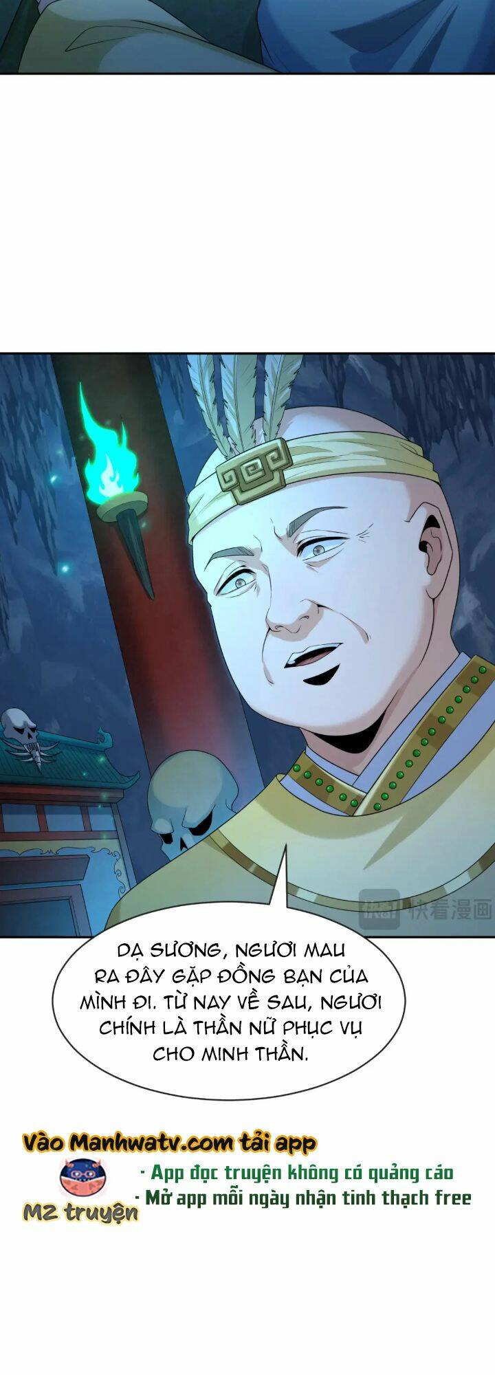 Kỷ Nguyên Kỳ Lạ - Chapter 182 - Page 6