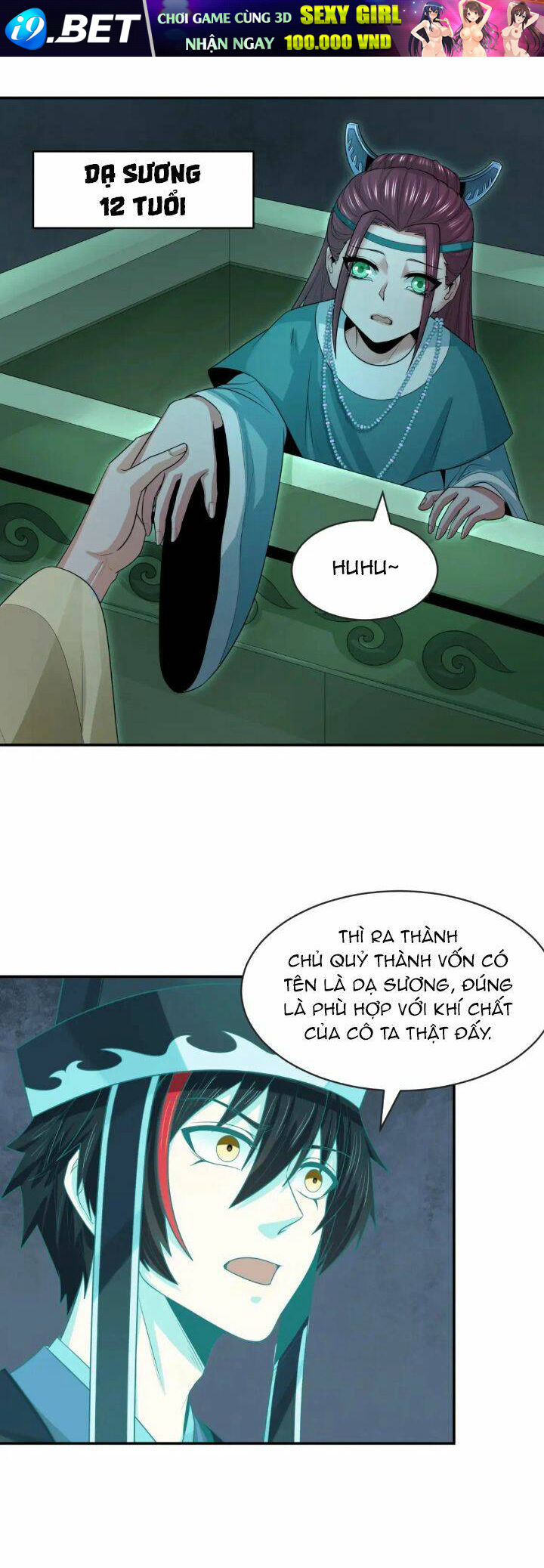 Kỷ Nguyên Kỳ Lạ - Chapter 182 - Page 7