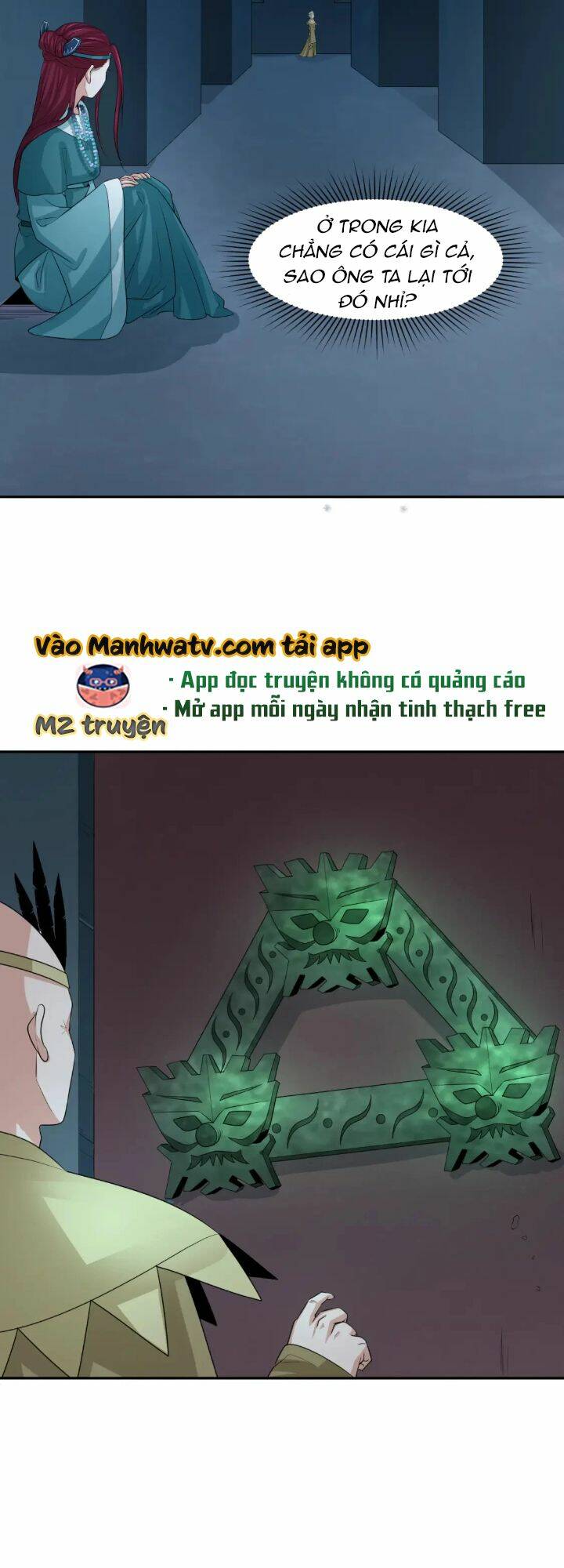 Kỷ Nguyên Kỳ Lạ - Chapter 183 - Page 11