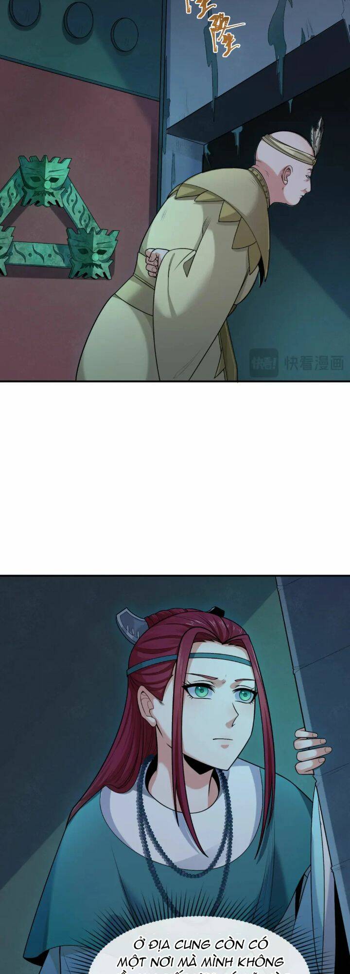 Kỷ Nguyên Kỳ Lạ - Chapter 183 - Page 13