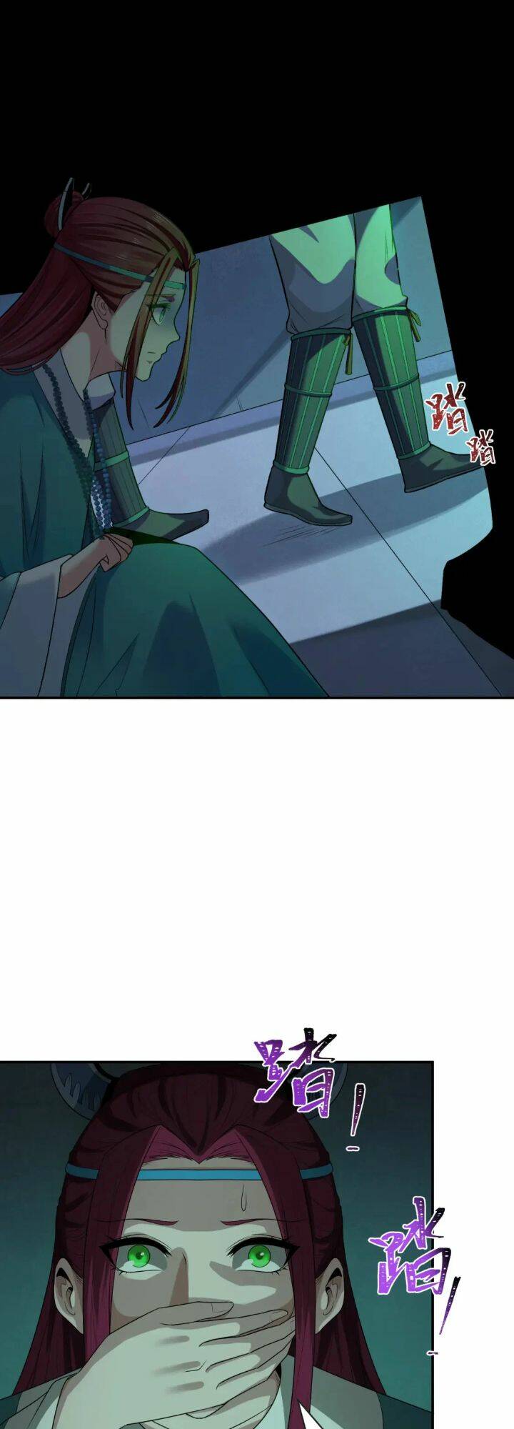 Kỷ Nguyên Kỳ Lạ - Chapter 183 - Page 17