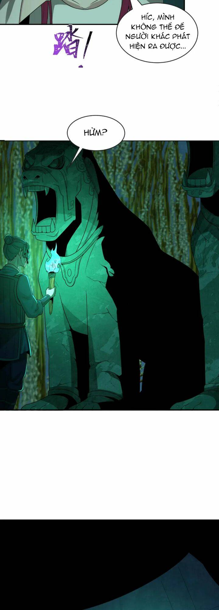 Kỷ Nguyên Kỳ Lạ - Chapter 183 - Page 18