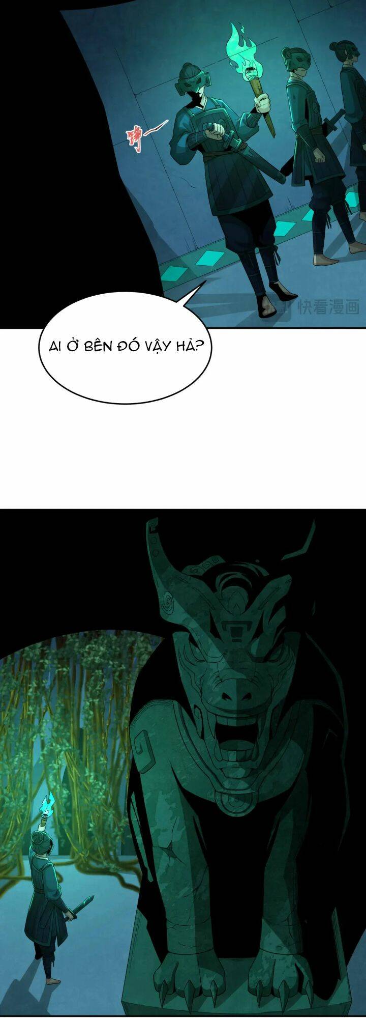 Kỷ Nguyên Kỳ Lạ - Chapter 183 - Page 19