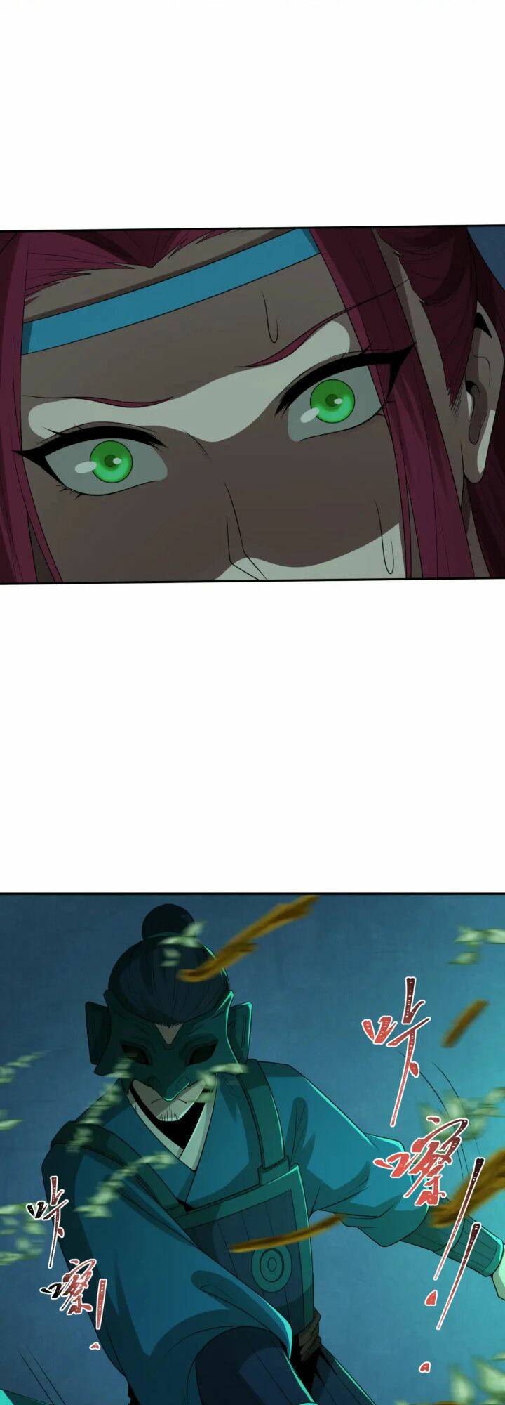 Kỷ Nguyên Kỳ Lạ - Chapter 183 - Page 20