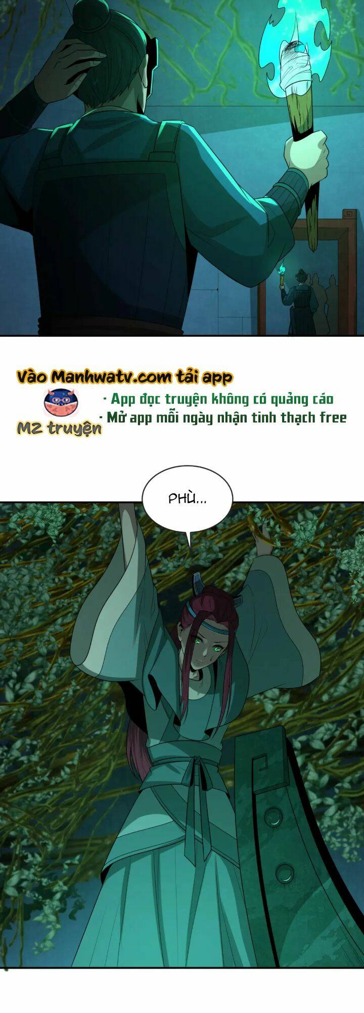 Kỷ Nguyên Kỳ Lạ - Chapter 183 - Page 22