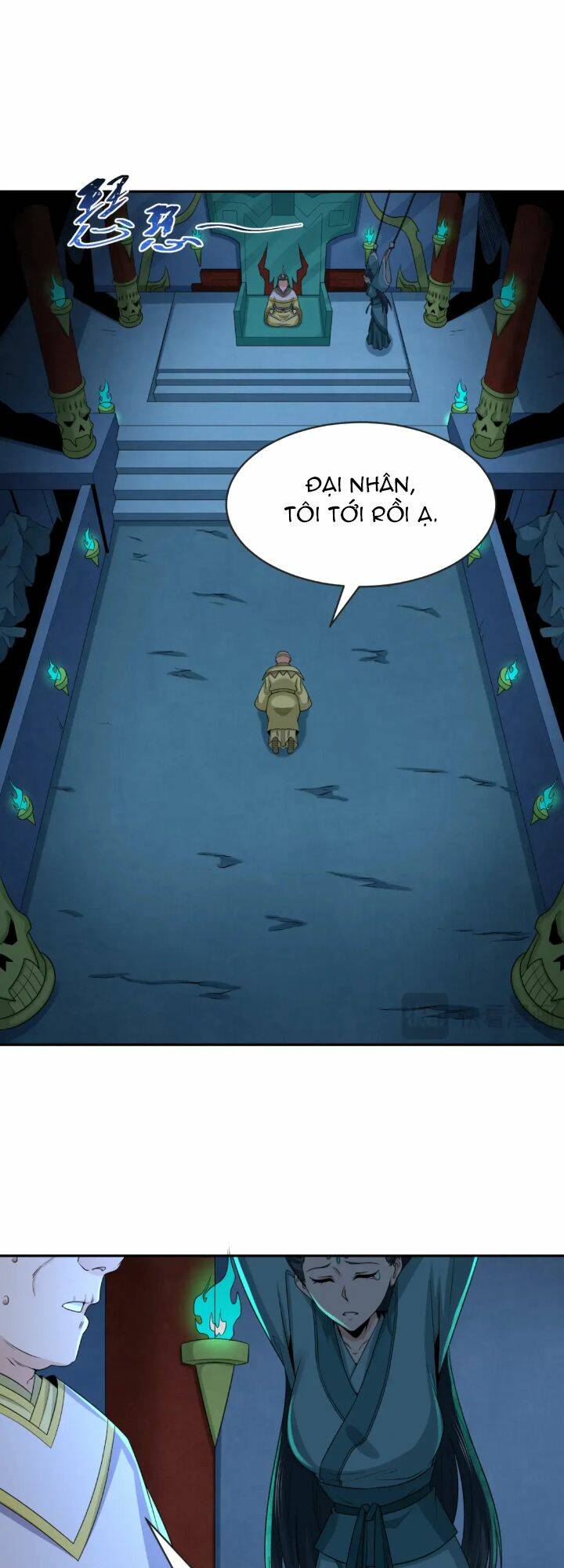 Kỷ Nguyên Kỳ Lạ - Chapter 183 - Page 23