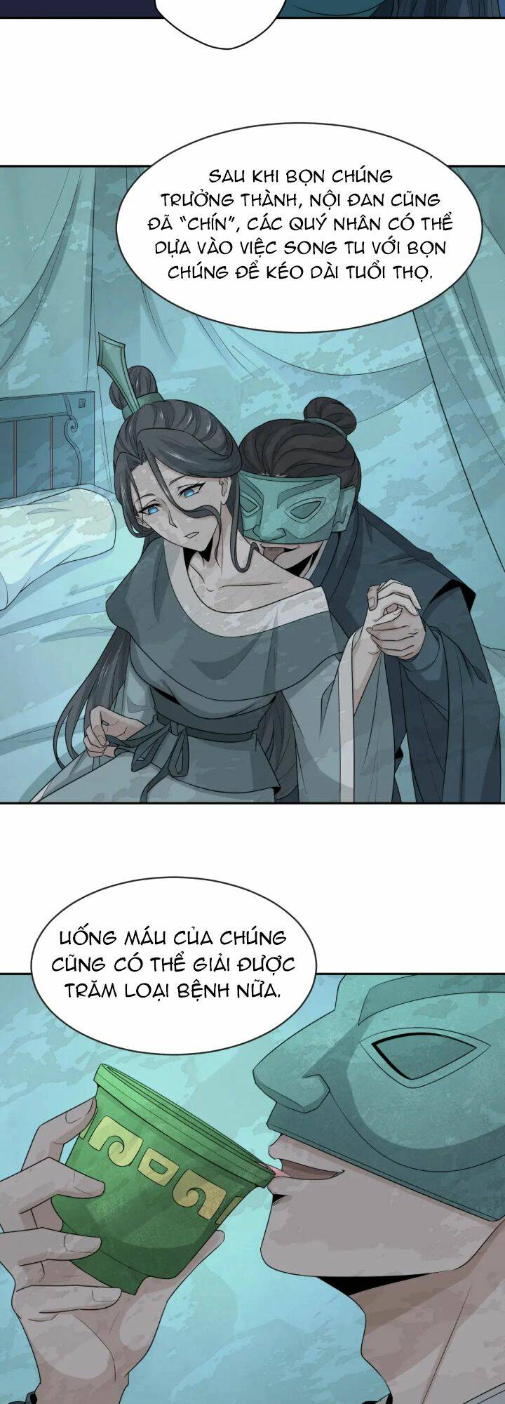 Kỷ Nguyên Kỳ Lạ - Chapter 183 - Page 26