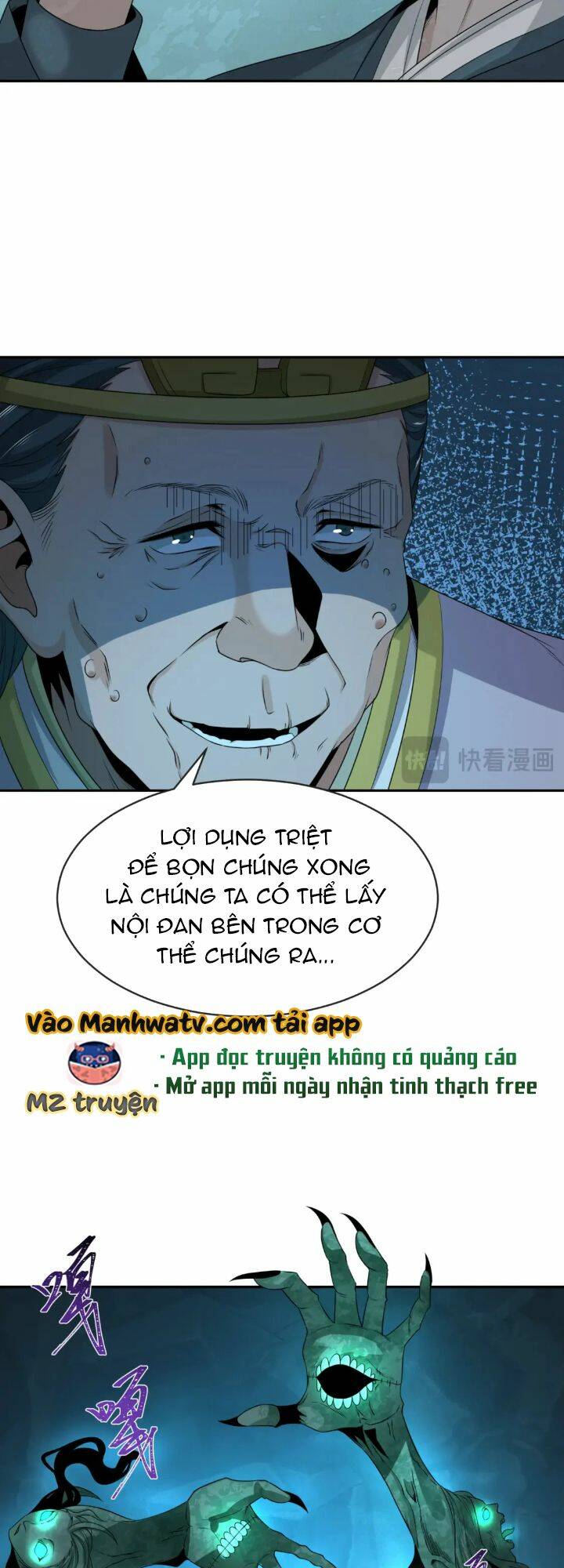 Kỷ Nguyên Kỳ Lạ - Chapter 183 - Page 27