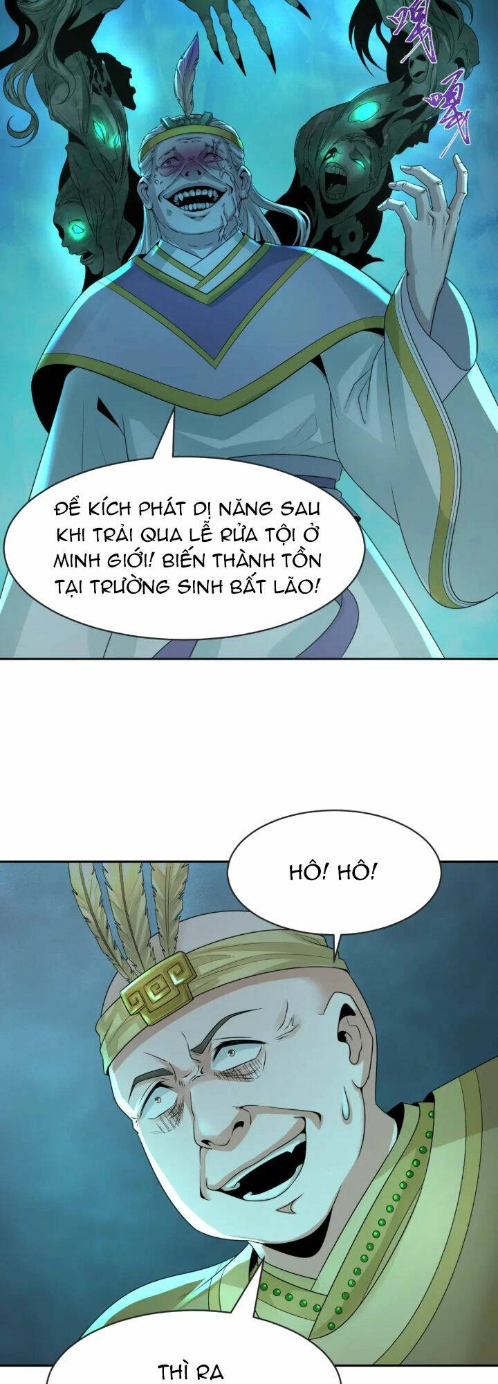 Kỷ Nguyên Kỳ Lạ - Chapter 183 - Page 28