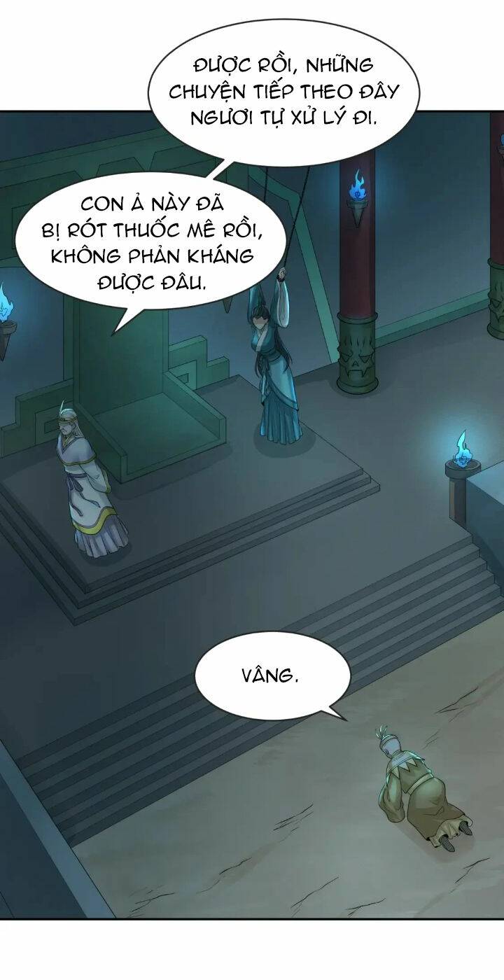 Kỷ Nguyên Kỳ Lạ - Chapter 183 - Page 30