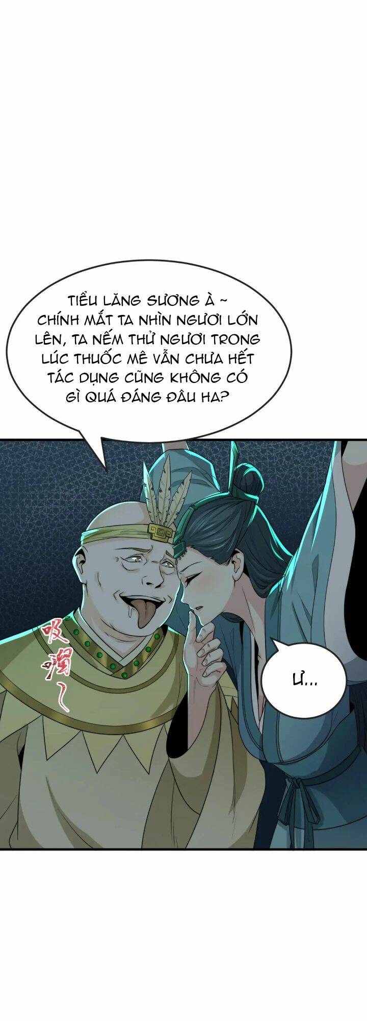 Kỷ Nguyên Kỳ Lạ - Chapter 183 - Page 31