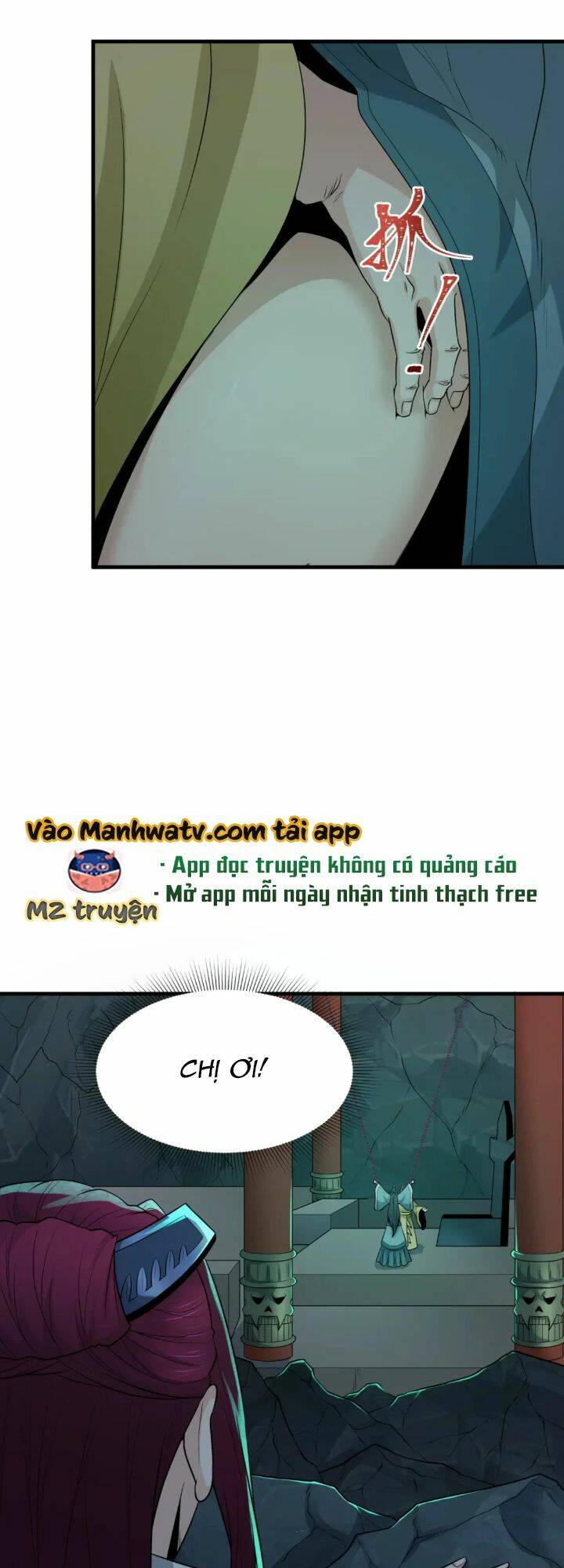 Kỷ Nguyên Kỳ Lạ - Chapter 183 - Page 32