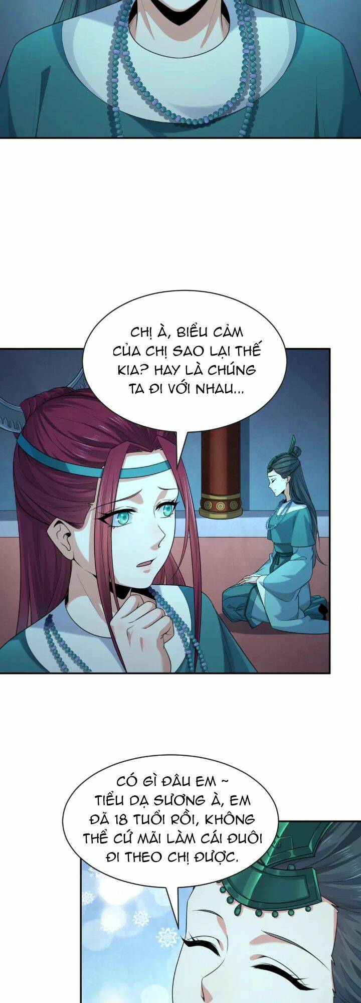 Kỷ Nguyên Kỳ Lạ - Chapter 183 - Page 3