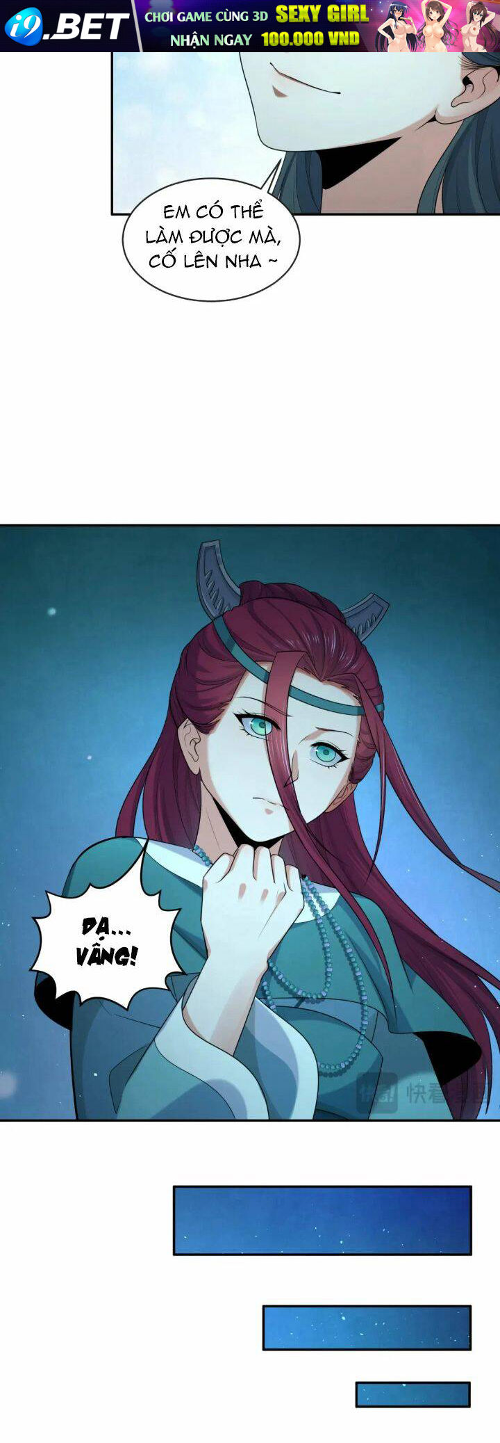 Kỷ Nguyên Kỳ Lạ - Chapter 183 - Page 4