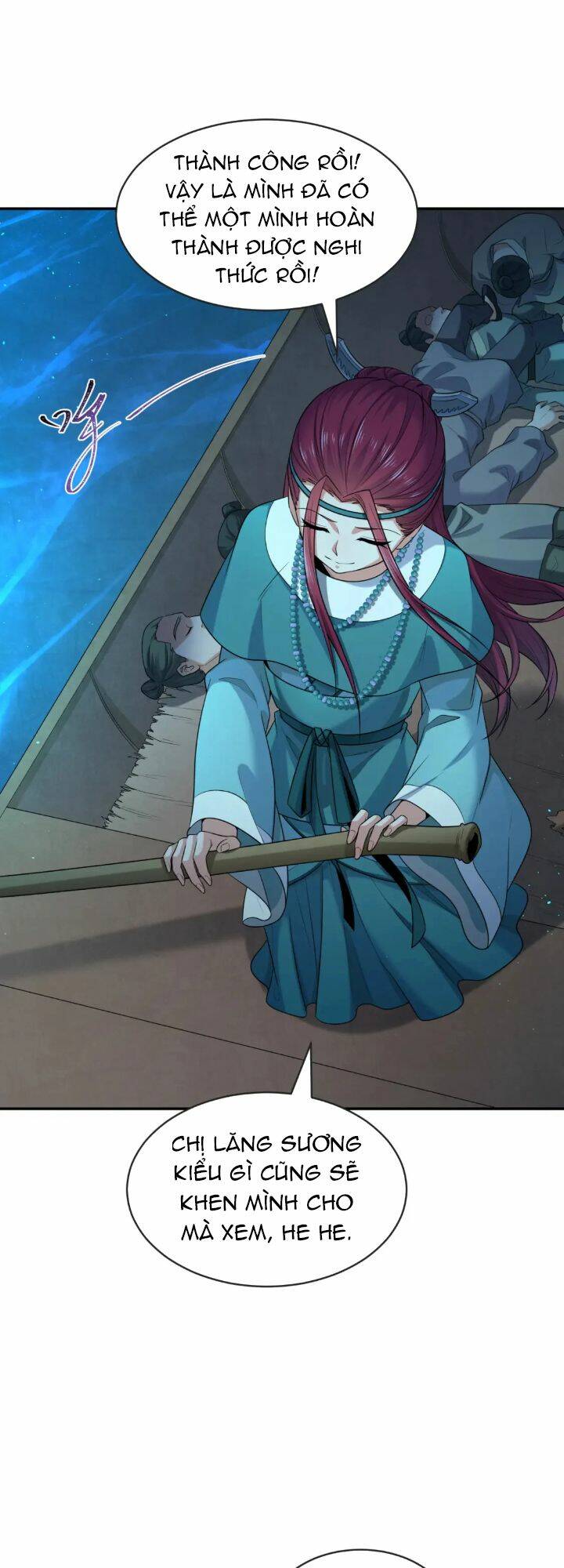 Kỷ Nguyên Kỳ Lạ - Chapter 183 - Page 6