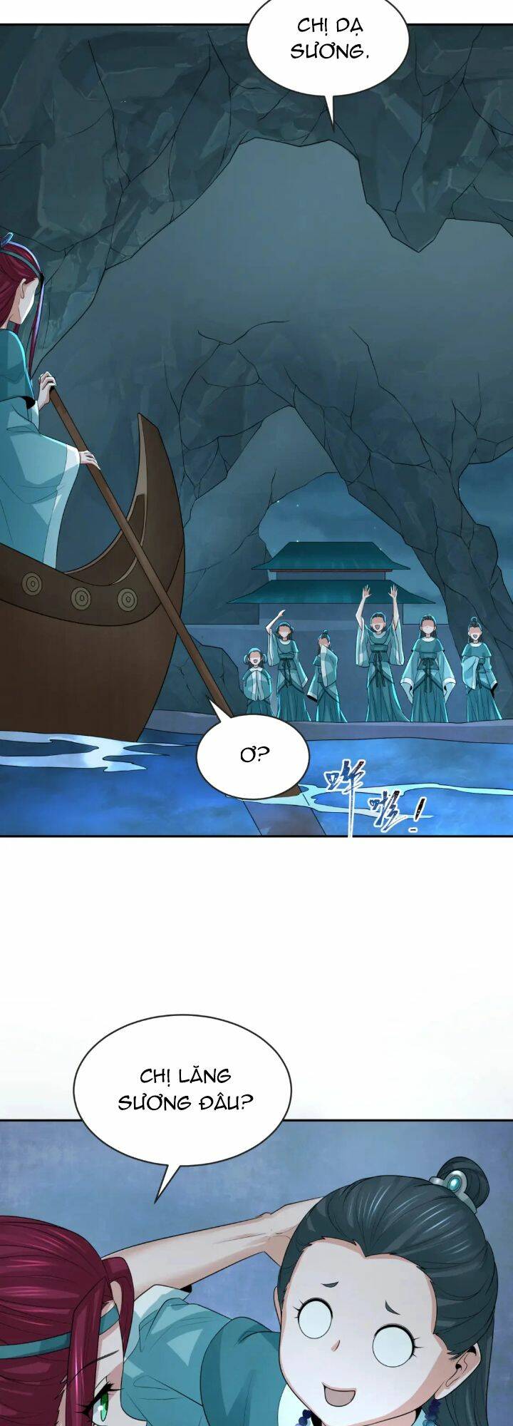 Kỷ Nguyên Kỳ Lạ - Chapter 183 - Page 7