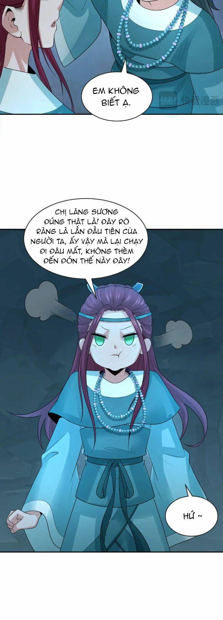 Kỷ Nguyên Kỳ Lạ - Chapter 183 - Page 8