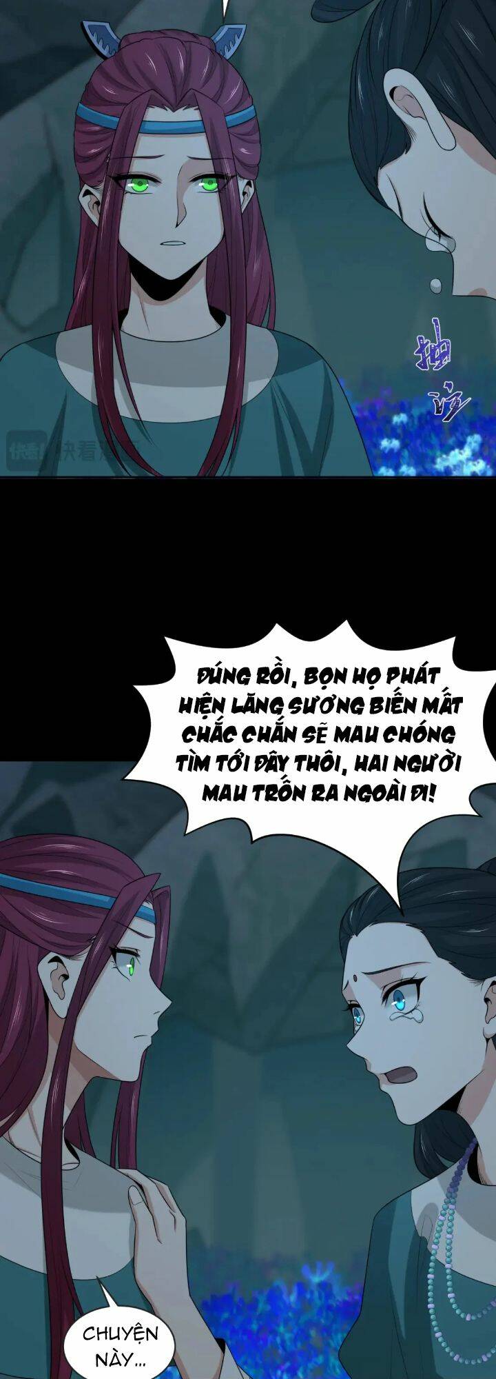 Kỷ Nguyên Kỳ Lạ - Chapter 184 - Page 9