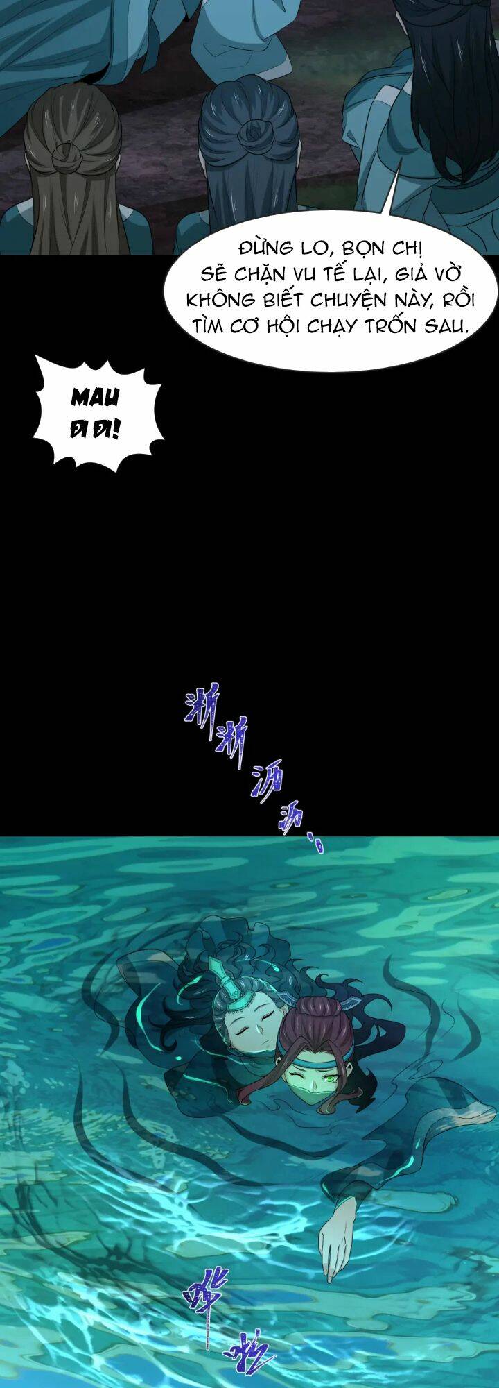 Kỷ Nguyên Kỳ Lạ - Chapter 184 - Page 11