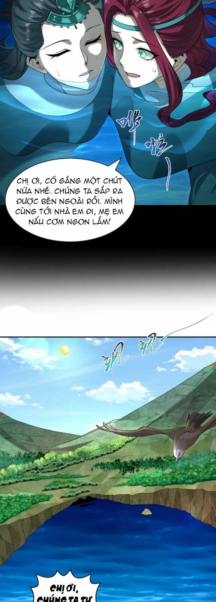 Kỷ Nguyên Kỳ Lạ - Chapter 184 - Page 13