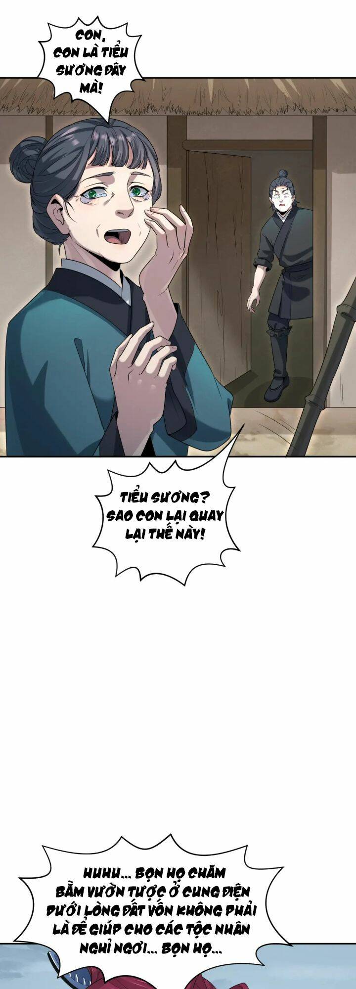 Kỷ Nguyên Kỳ Lạ - Chapter 184 - Page 17