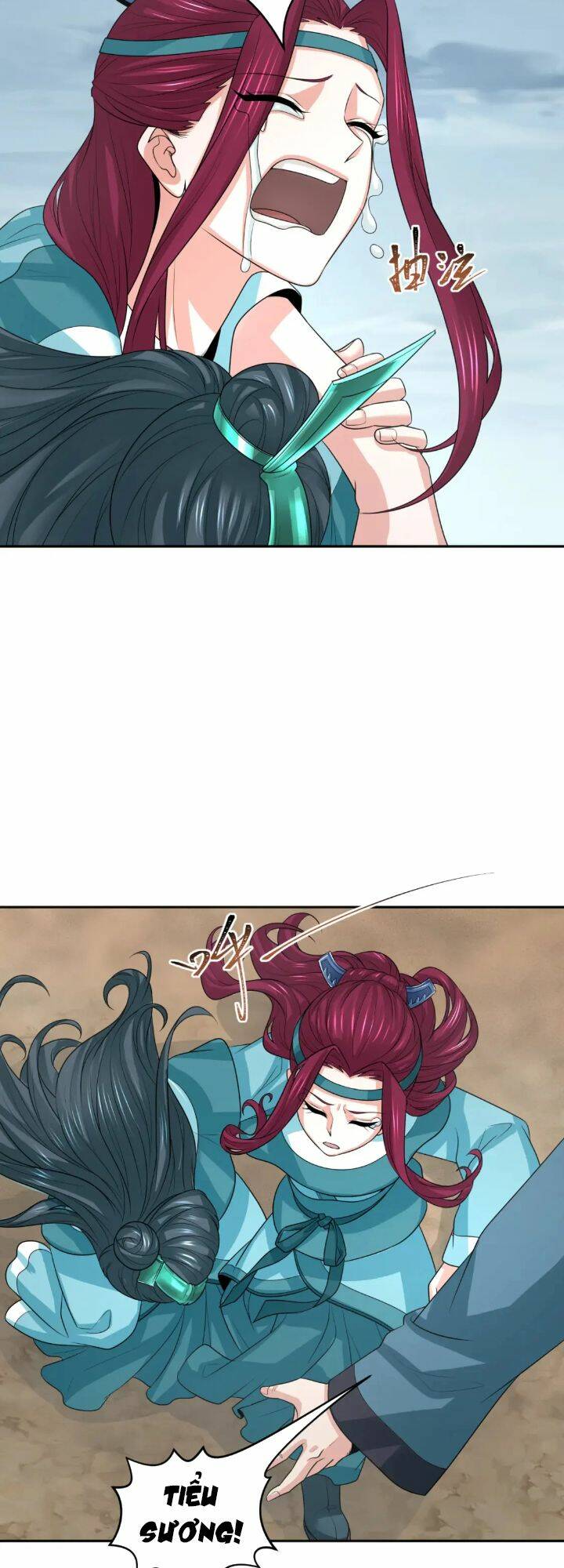 Kỷ Nguyên Kỳ Lạ - Chapter 184 - Page 18