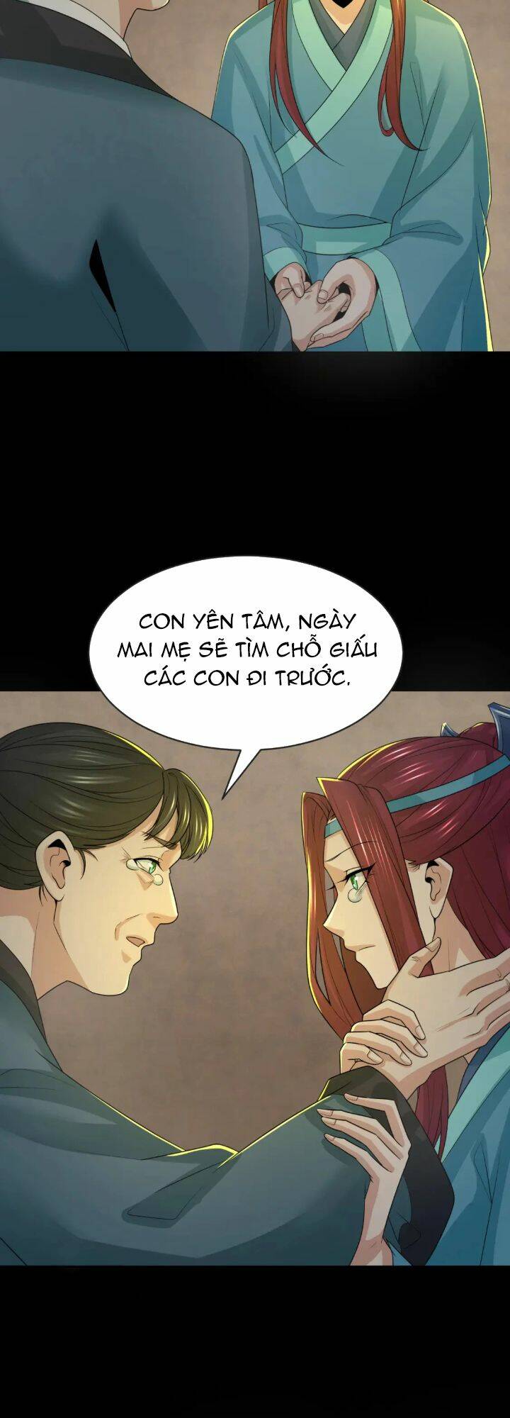 Kỷ Nguyên Kỳ Lạ - Chapter 184 - Page 21