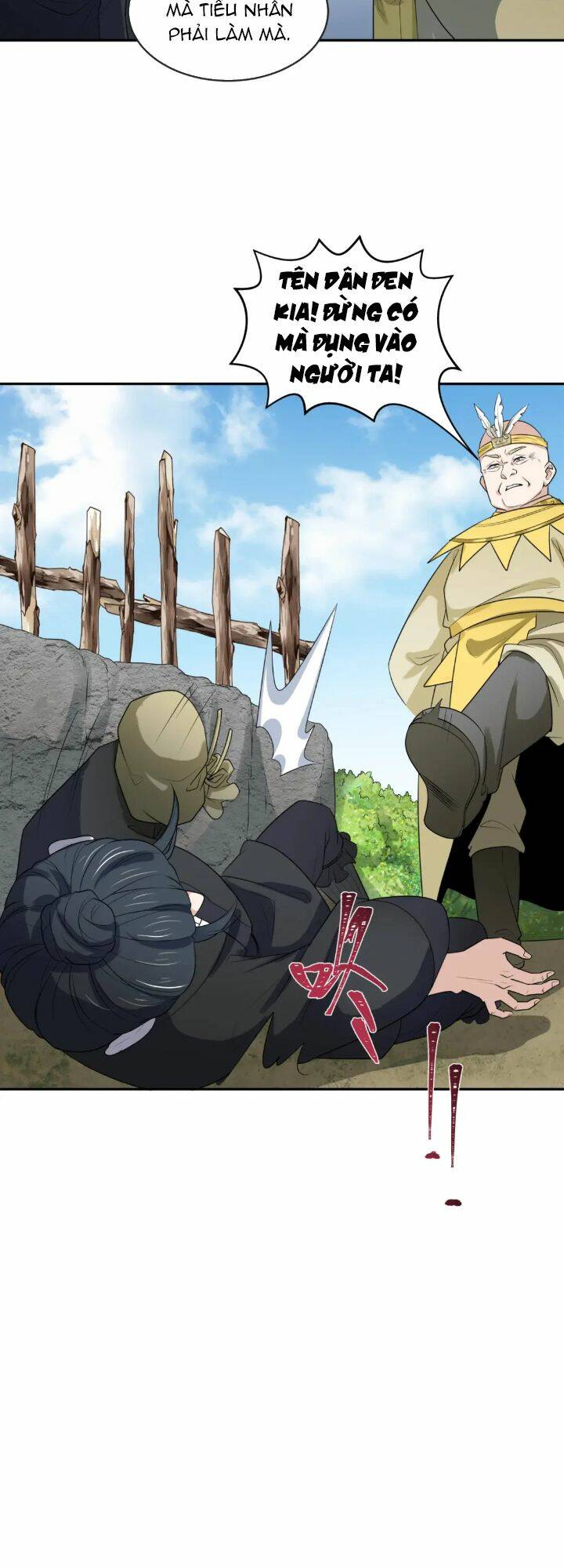 Kỷ Nguyên Kỳ Lạ - Chapter 184 - Page 27