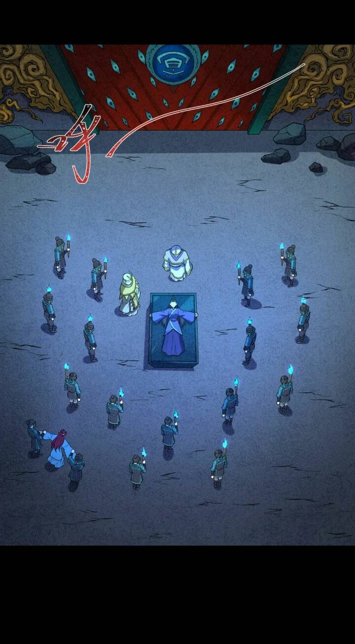 Kỷ Nguyên Kỳ Lạ - Chapter 184 - Page 30