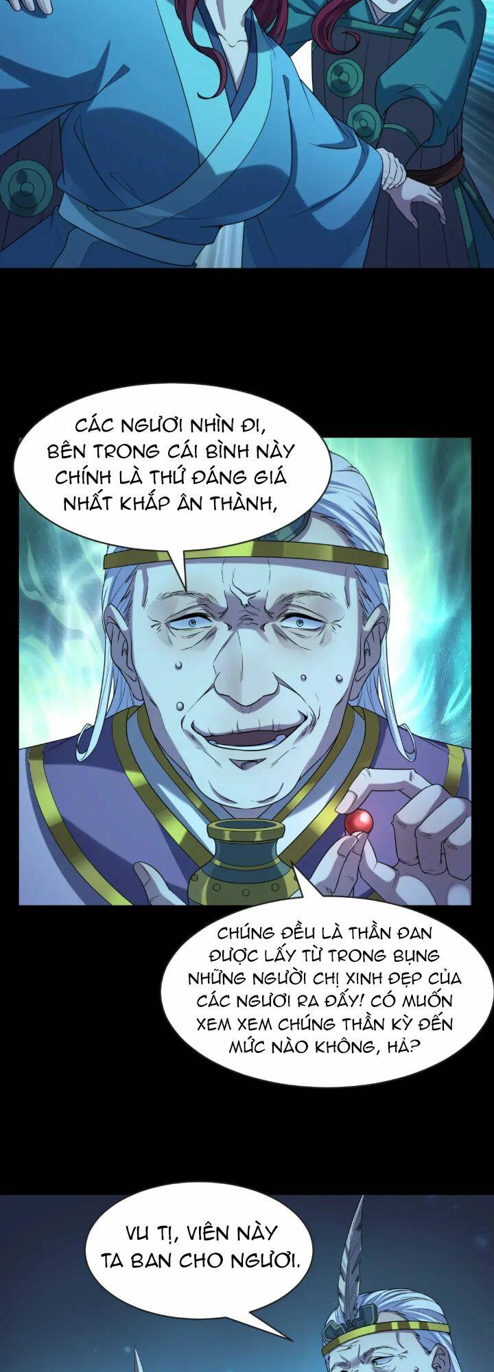 Kỷ Nguyên Kỳ Lạ - Chapter 184 - Page 32