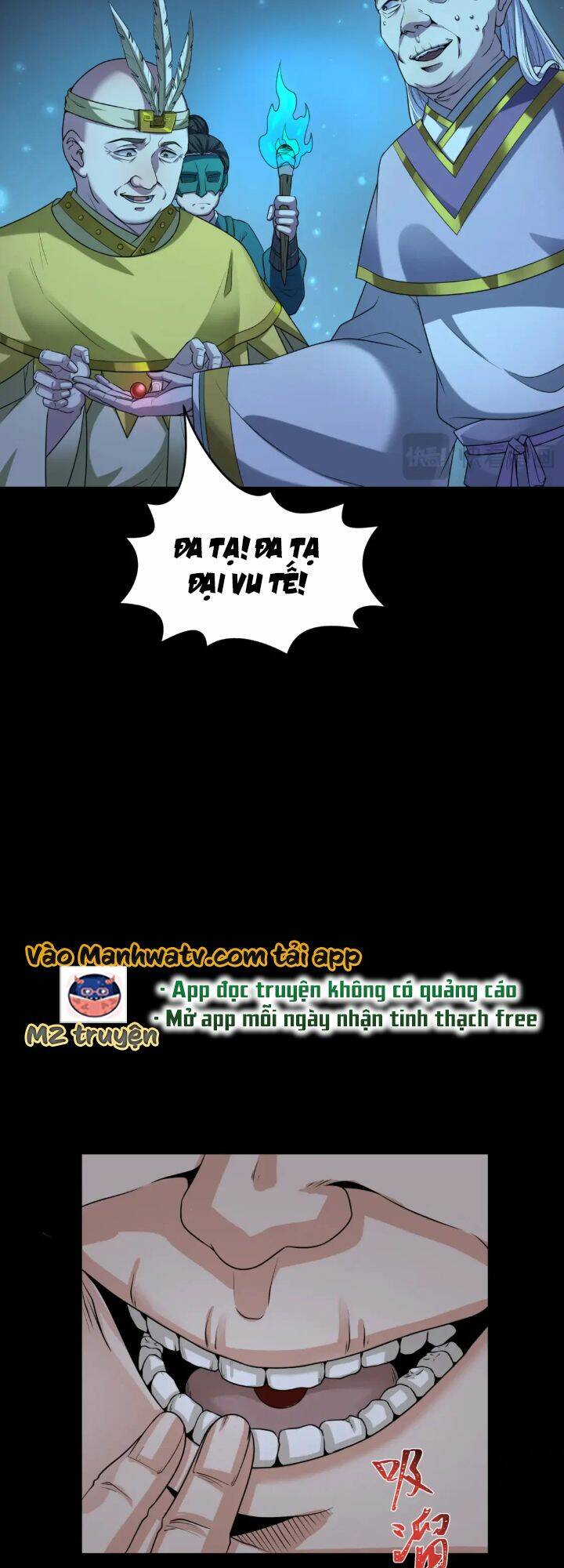 Kỷ Nguyên Kỳ Lạ - Chapter 184 - Page 33