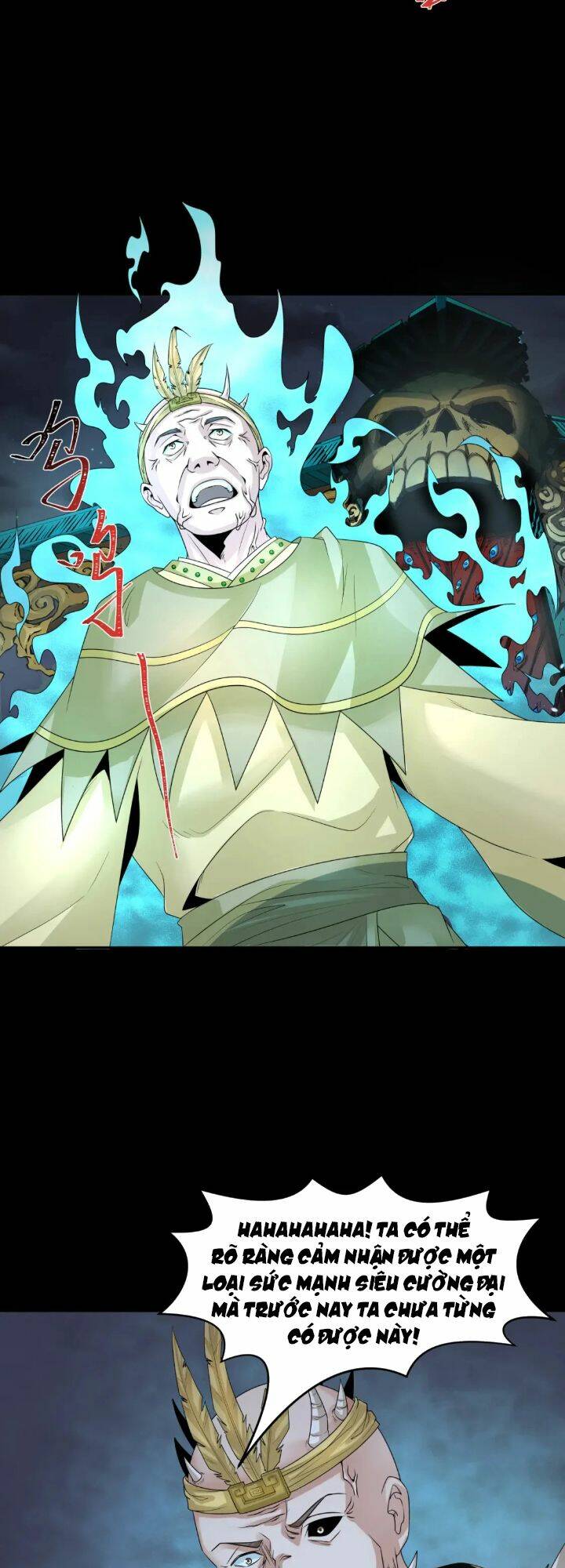 Kỷ Nguyên Kỳ Lạ - Chapter 184 - Page 34