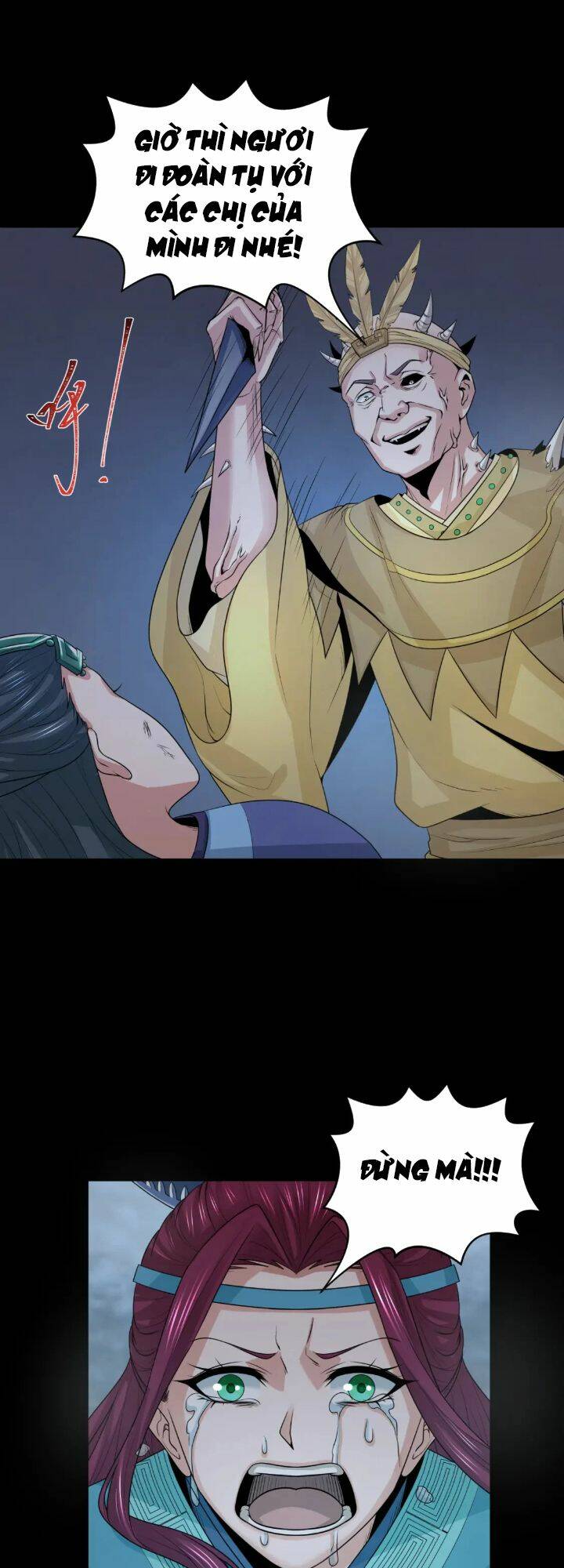 Kỷ Nguyên Kỳ Lạ - Chapter 184 - Page 36