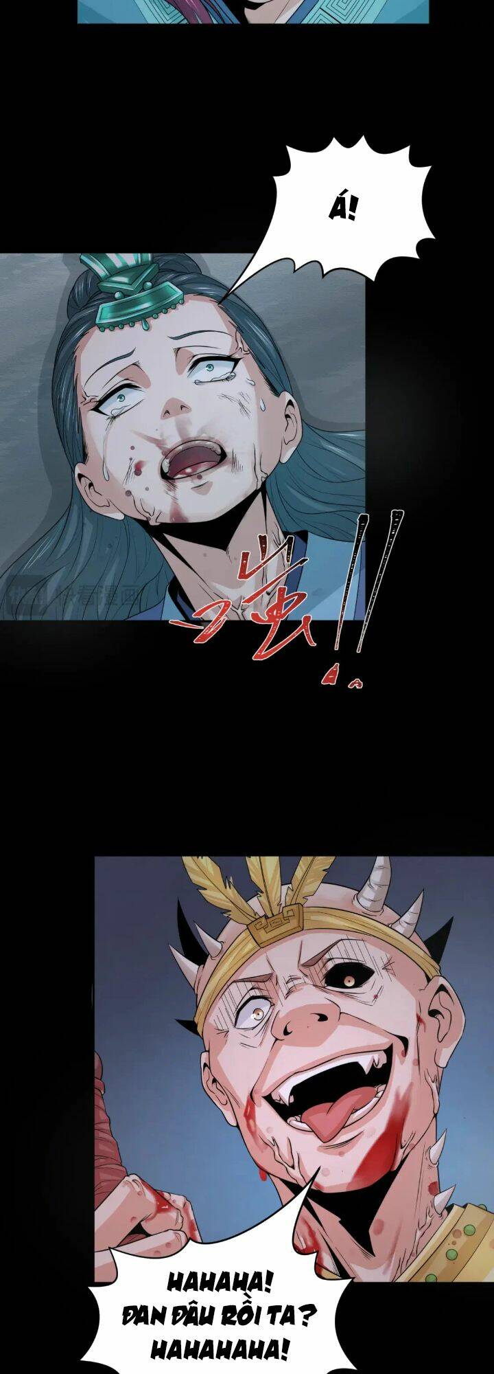 Kỷ Nguyên Kỳ Lạ - Chapter 184 - Page 37