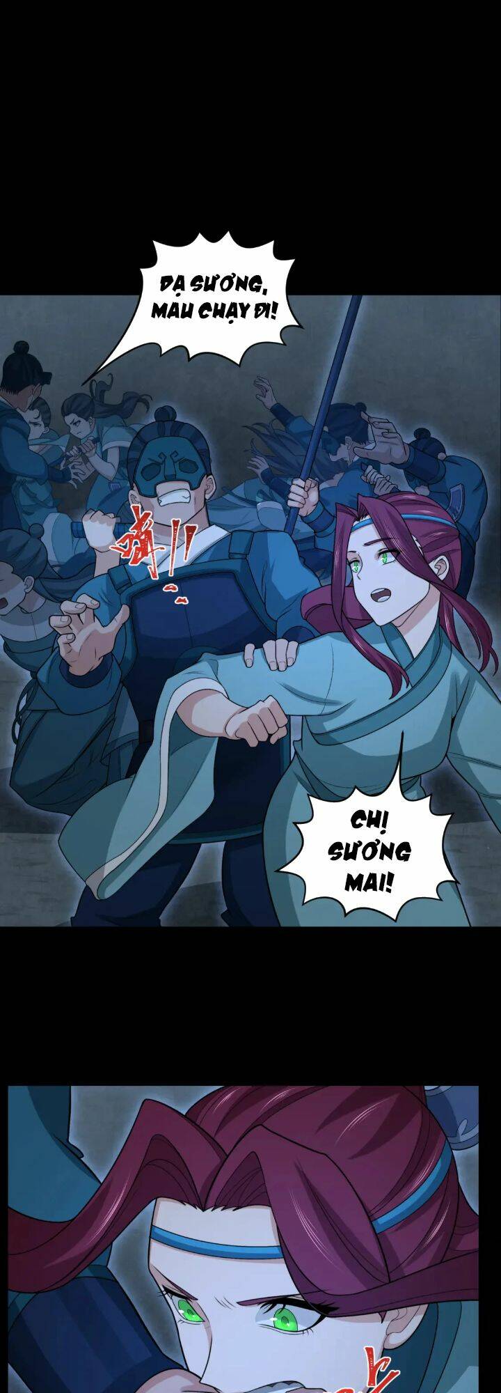 Kỷ Nguyên Kỳ Lạ - Chapter 184 - Page 39