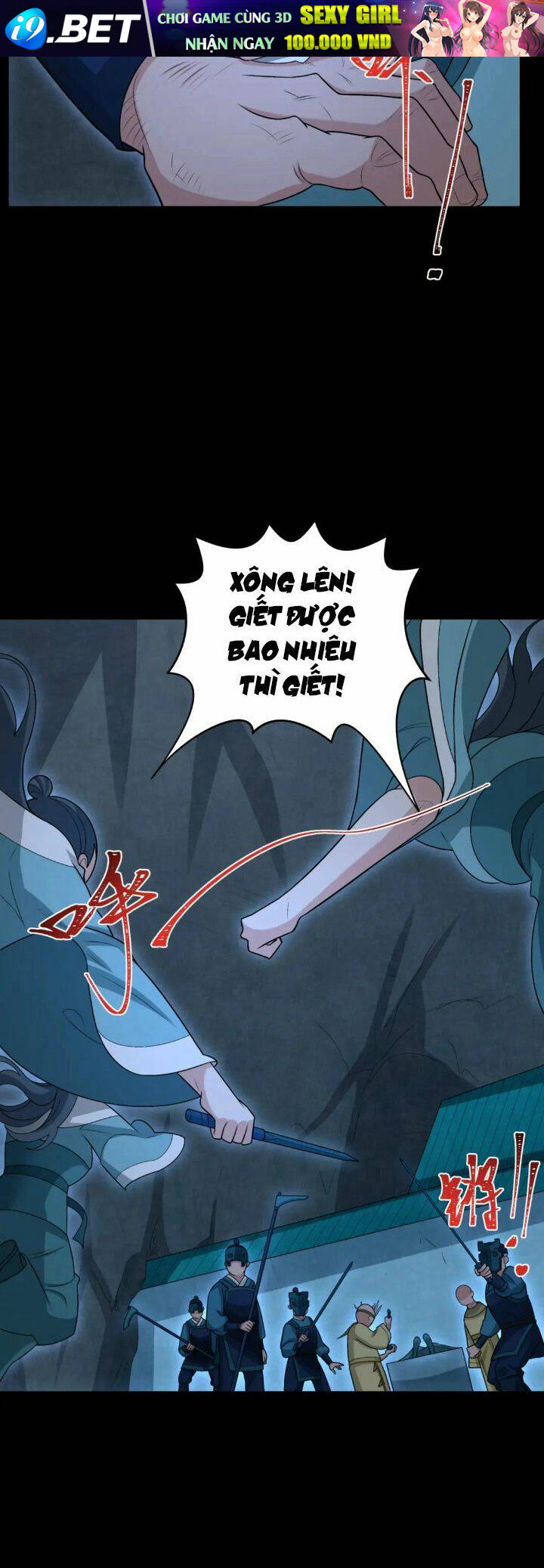 Kỷ Nguyên Kỳ Lạ - Chapter 184 - Page 40