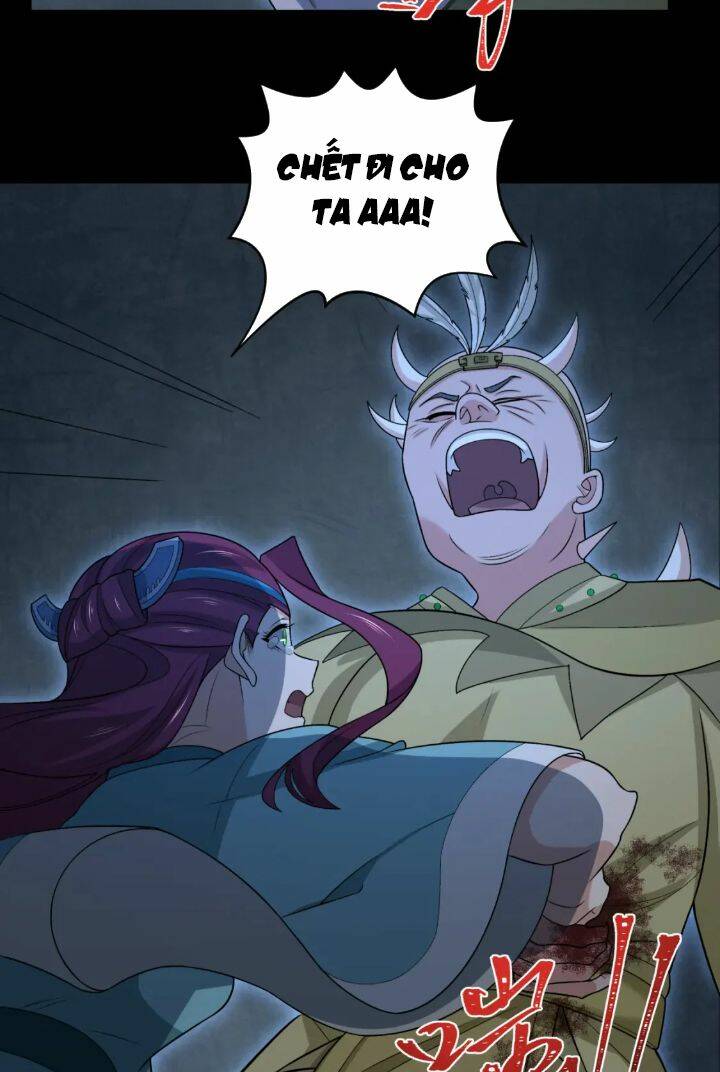 Kỷ Nguyên Kỳ Lạ - Chapter 184 - Page 43