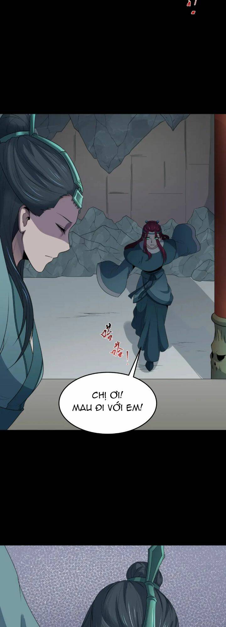 Kỷ Nguyên Kỳ Lạ - Chapter 184 - Page 5