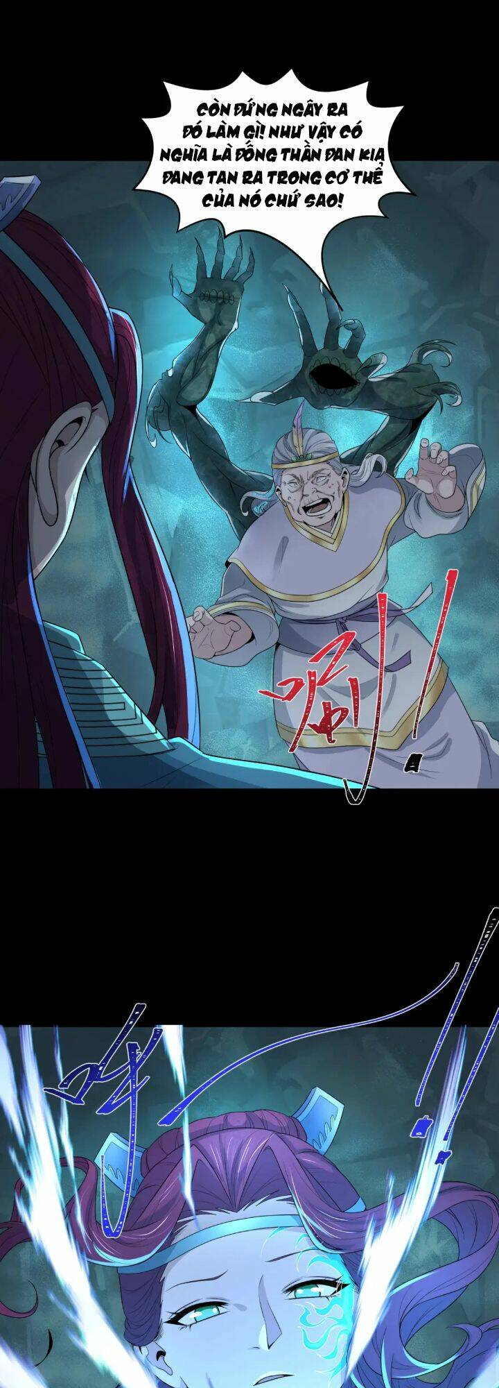 Kỷ Nguyên Kỳ Lạ - Chapter 185 - Page 9