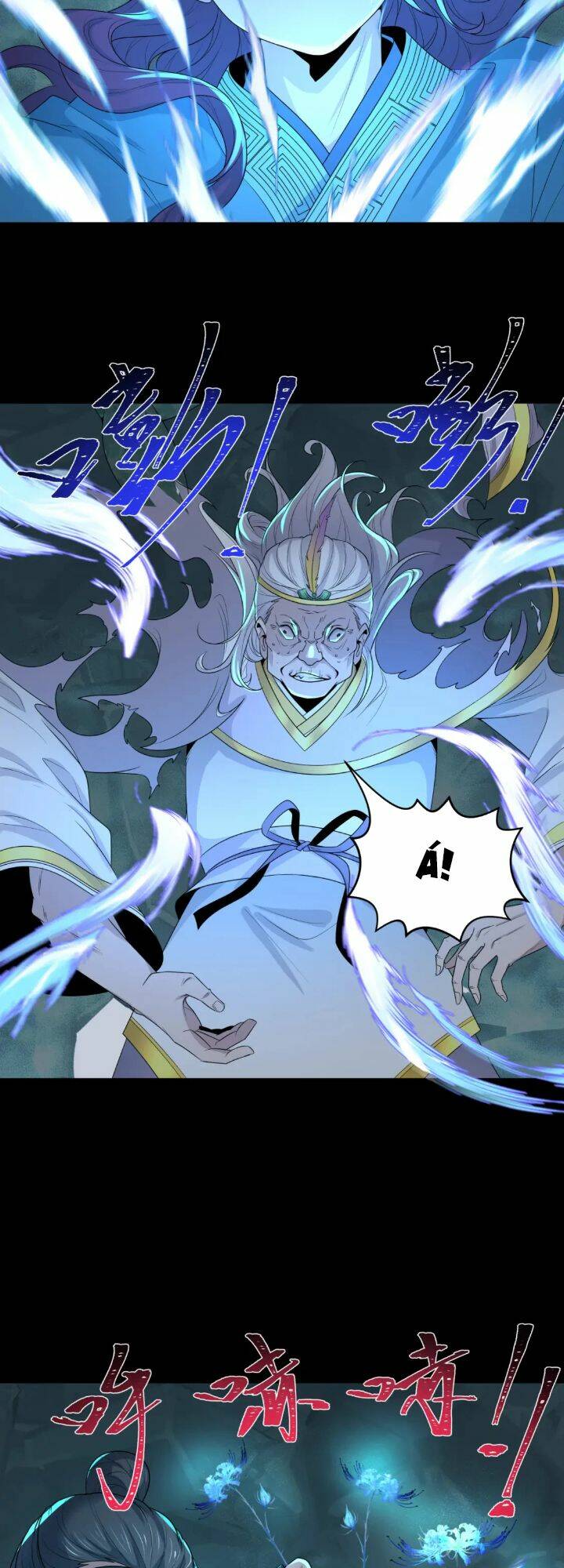 Kỷ Nguyên Kỳ Lạ - Chapter 185 - Page 10