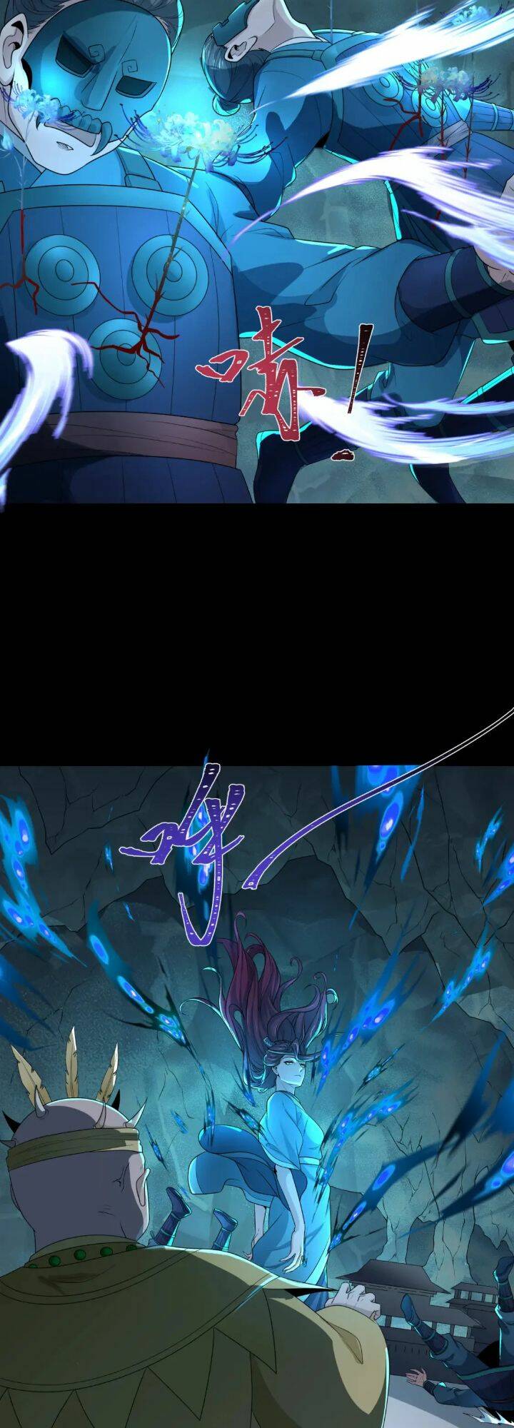 Kỷ Nguyên Kỳ Lạ - Chapter 185 - Page 11