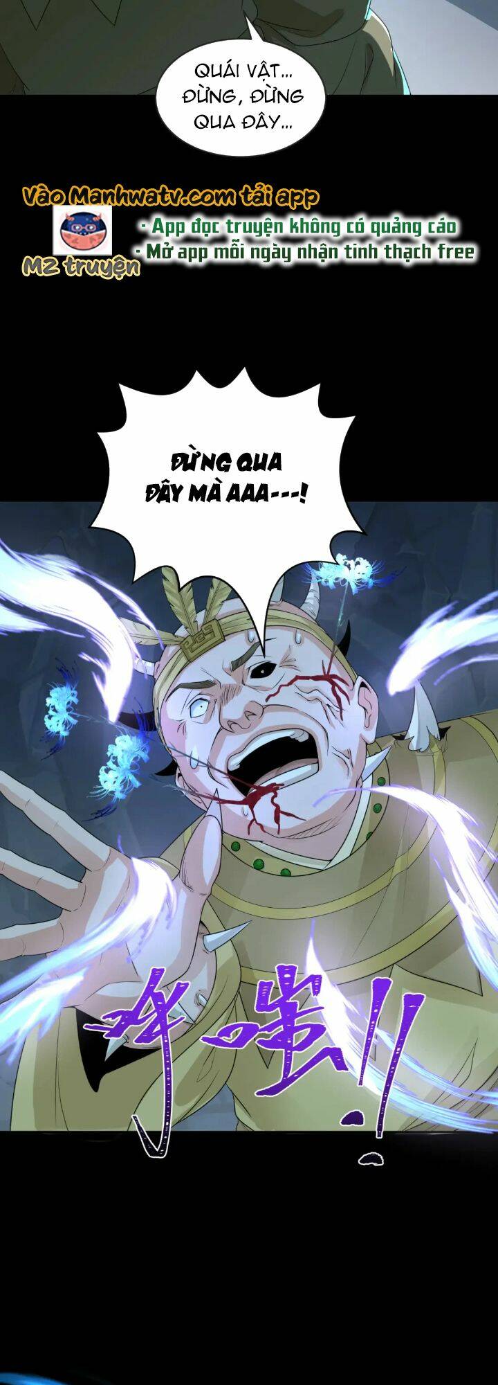 Kỷ Nguyên Kỳ Lạ - Chapter 185 - Page 12