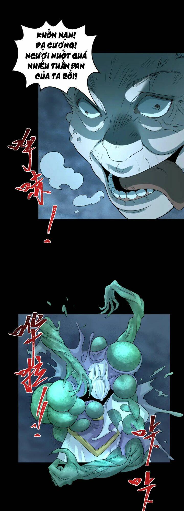 Kỷ Nguyên Kỳ Lạ - Chapter 185 - Page 16