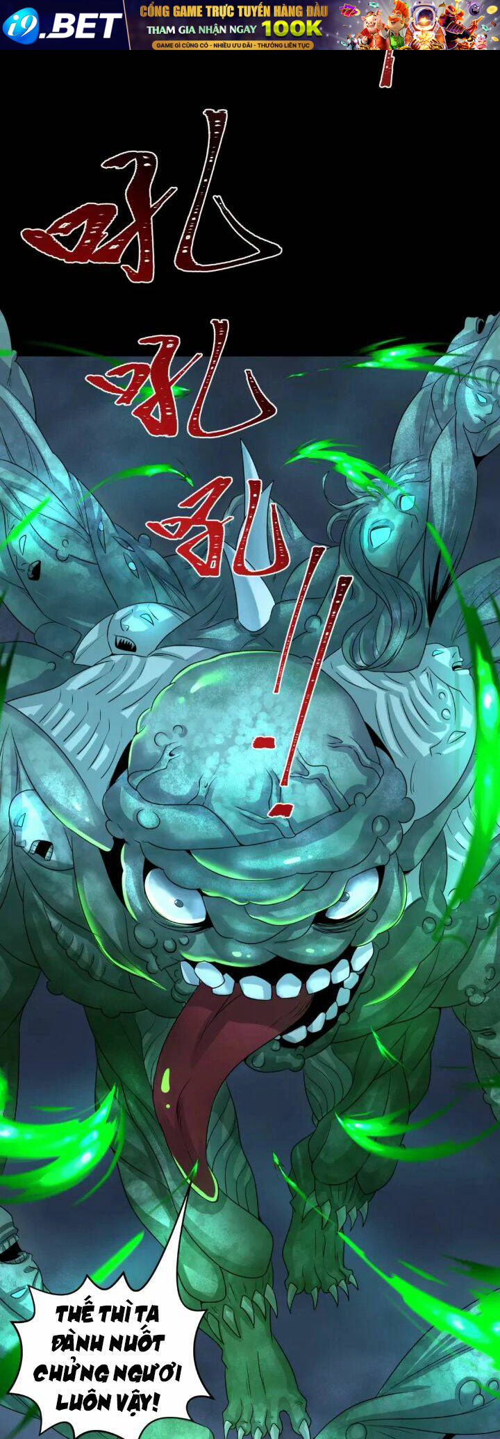 Kỷ Nguyên Kỳ Lạ - Chapter 185 - Page 17