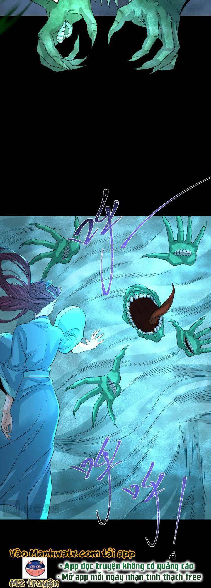 Kỷ Nguyên Kỳ Lạ - Chapter 185 - Page 18