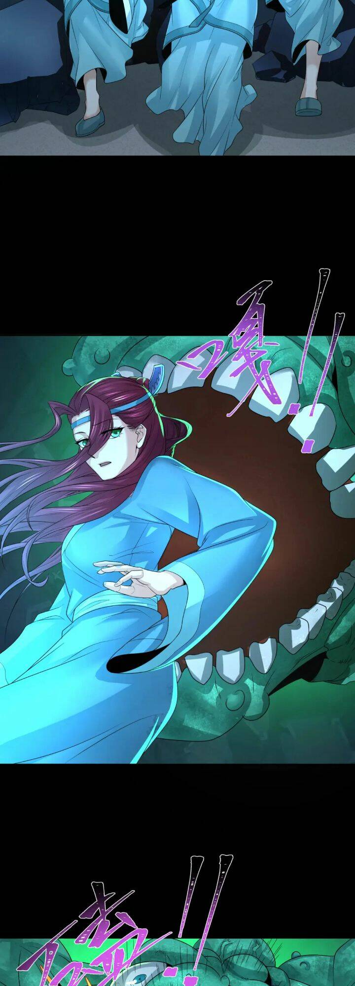 Kỷ Nguyên Kỳ Lạ - Chapter 185 - Page 20